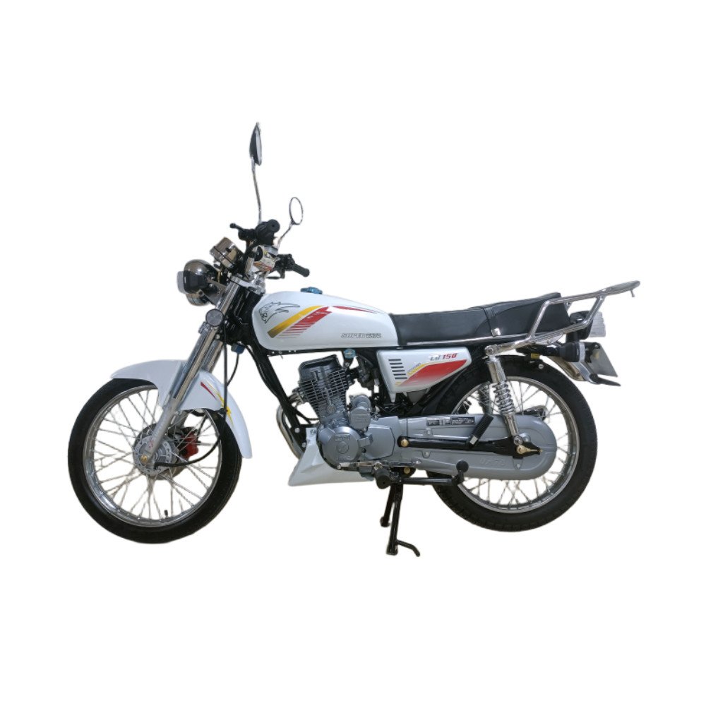 Disc Brake 150cc Motorcycle Single-cylinder Four-stroke Gasoline Produced in a Chinese Factory You Proposed
